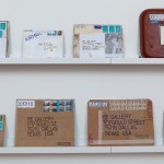 Going Postal (2013) at RE Gallery, Dallas